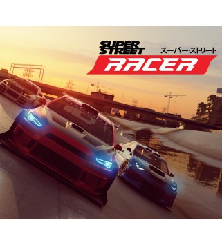 Super Street: Racer Switch Nintendo eShop Key EUROPE